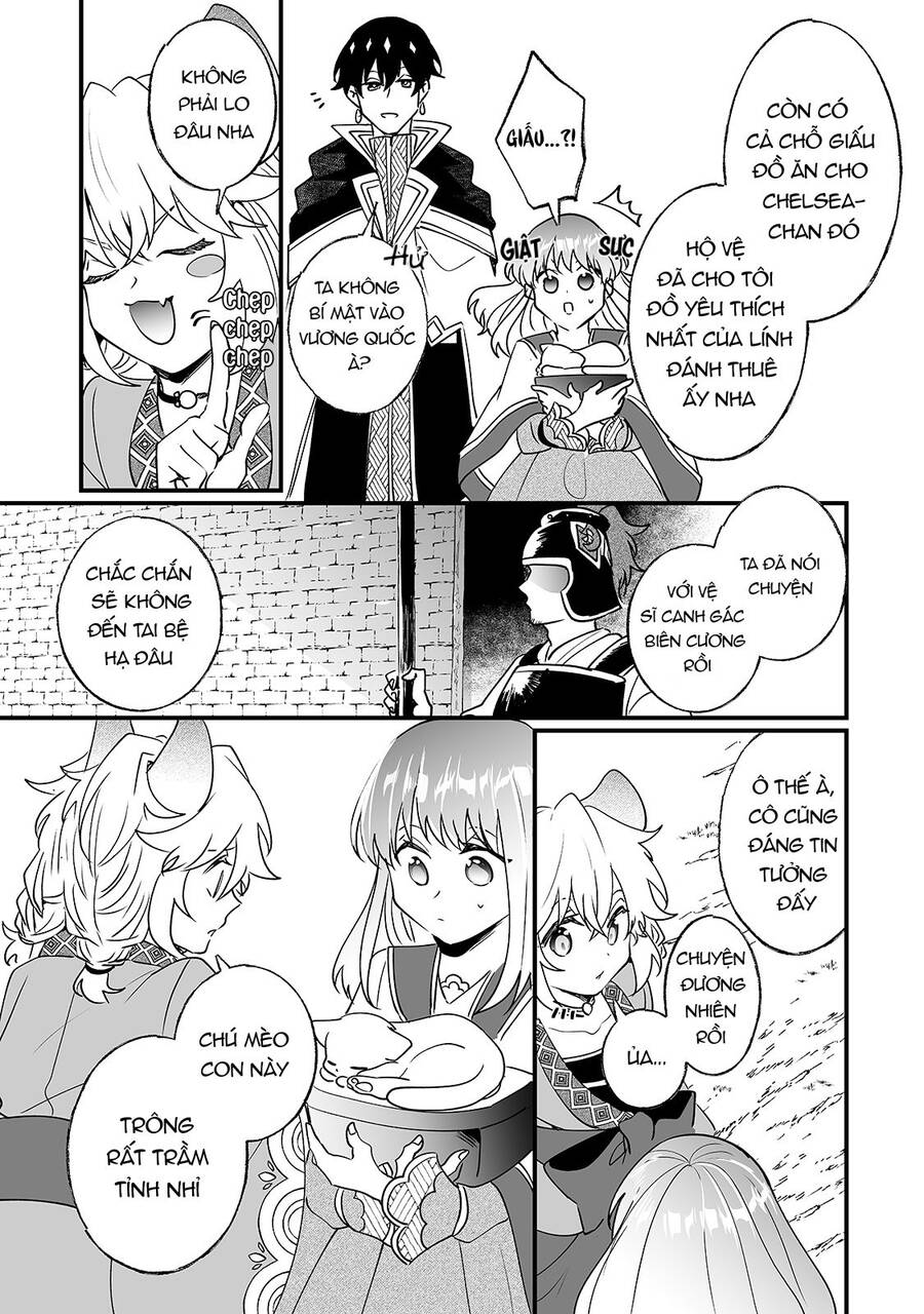 Nido To Ie Niha Kaerimasen! Chapter 14 - 17