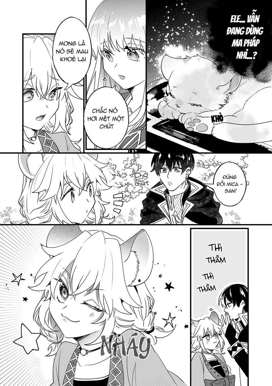 Nido To Ie Niha Kaerimasen! Chapter 14 - 18