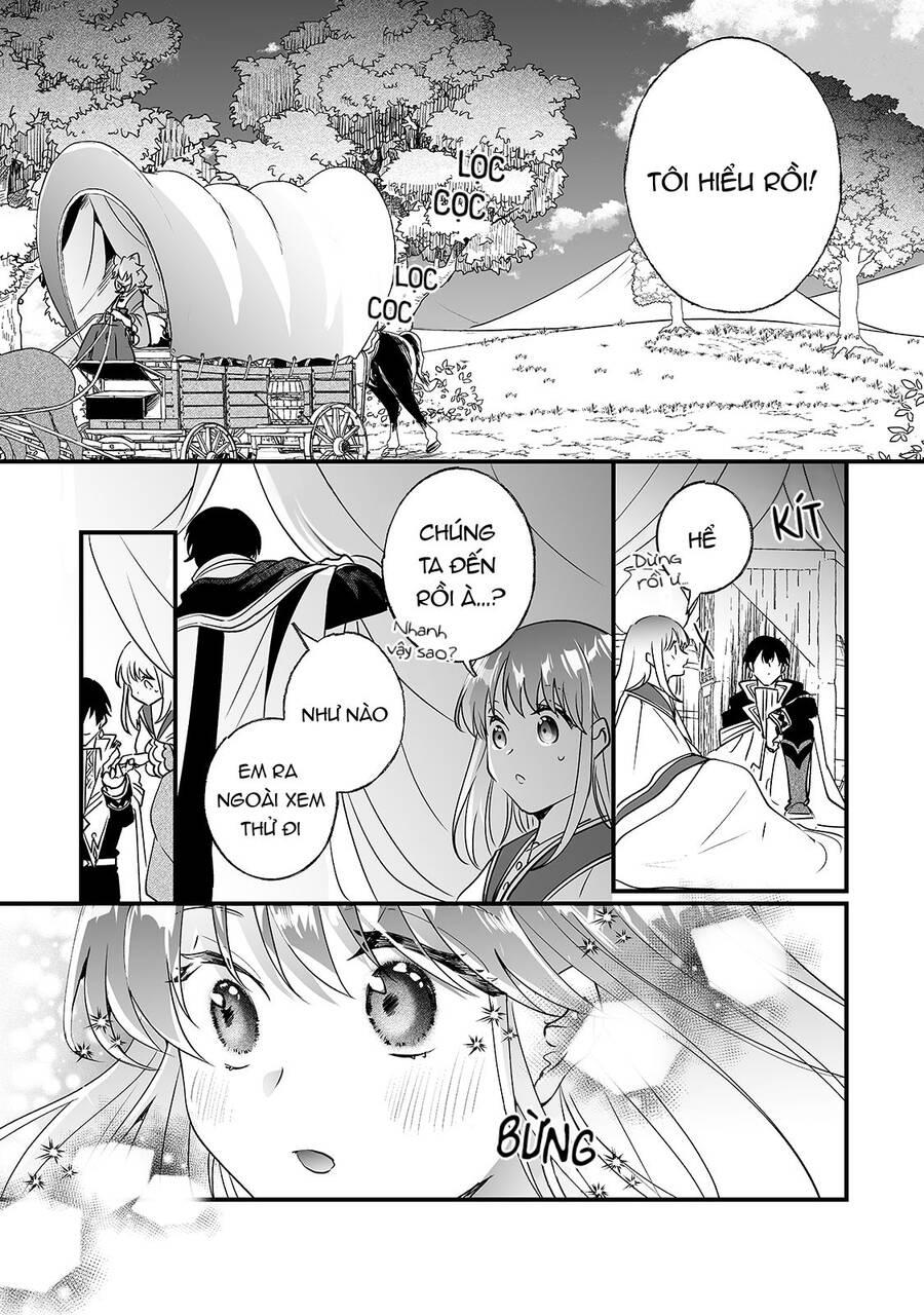 Nido To Ie Niha Kaerimasen! Chapter 14 - 19
