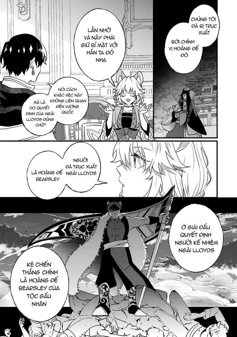 Nido To Ie Niha Kaerimasen! Chapter 14 - 3