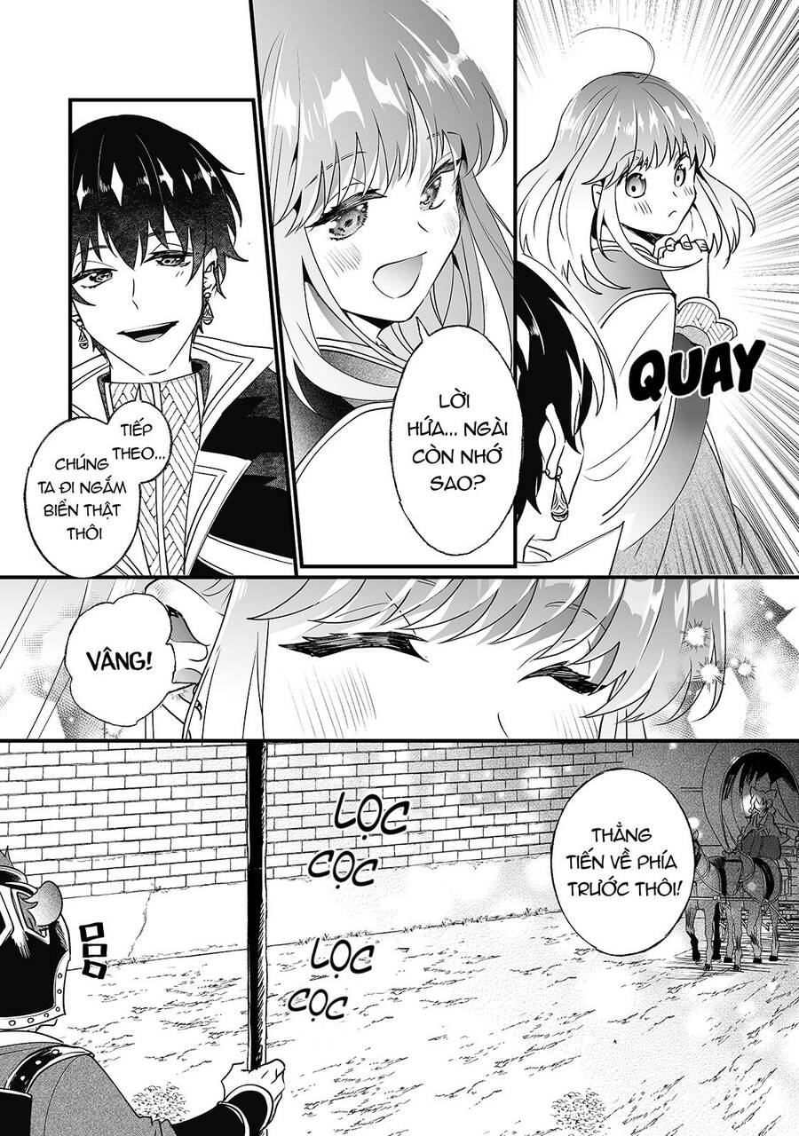 Nido To Ie Niha Kaerimasen! Chapter 14 - 21