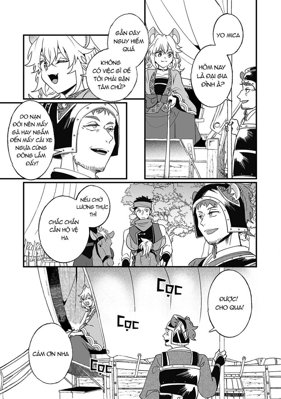 Nido To Ie Niha Kaerimasen! Chapter 14 - 22