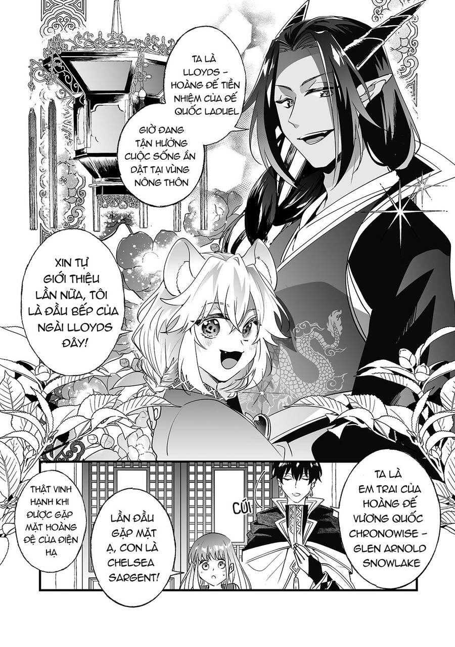 Nido To Ie Niha Kaerimasen! Chapter 14 - 25