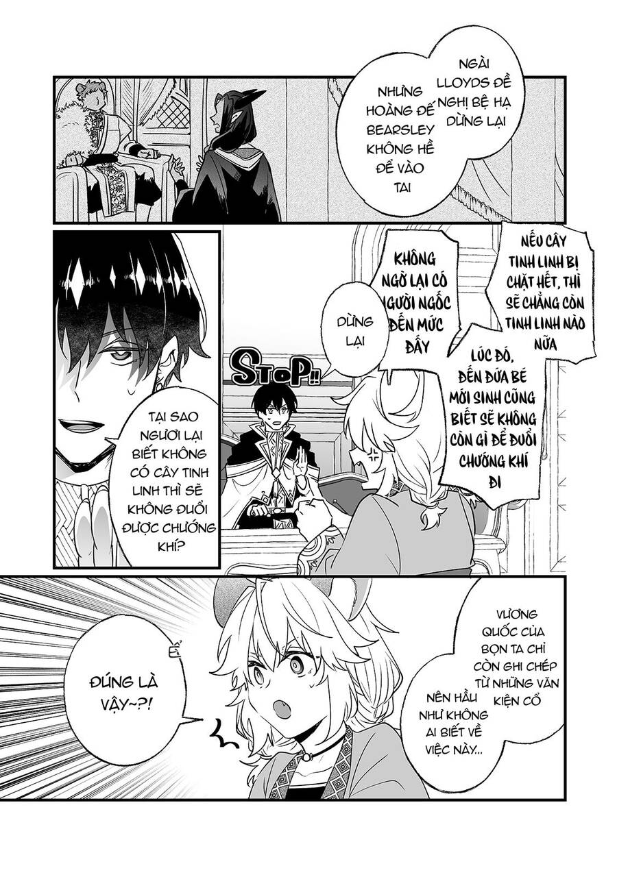 Nido To Ie Niha Kaerimasen! Chapter 14 - 5