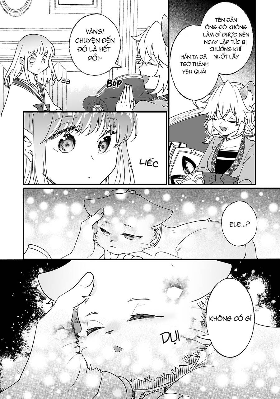 Nido To Ie Niha Kaerimasen! Chapter 14 - 10