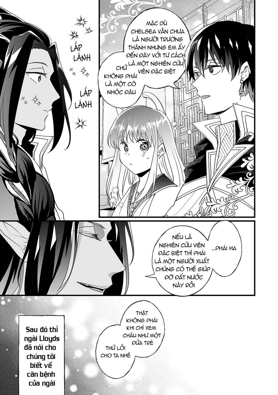 Nido To Ie Niha Kaerimasen! Chapter 15 - 11