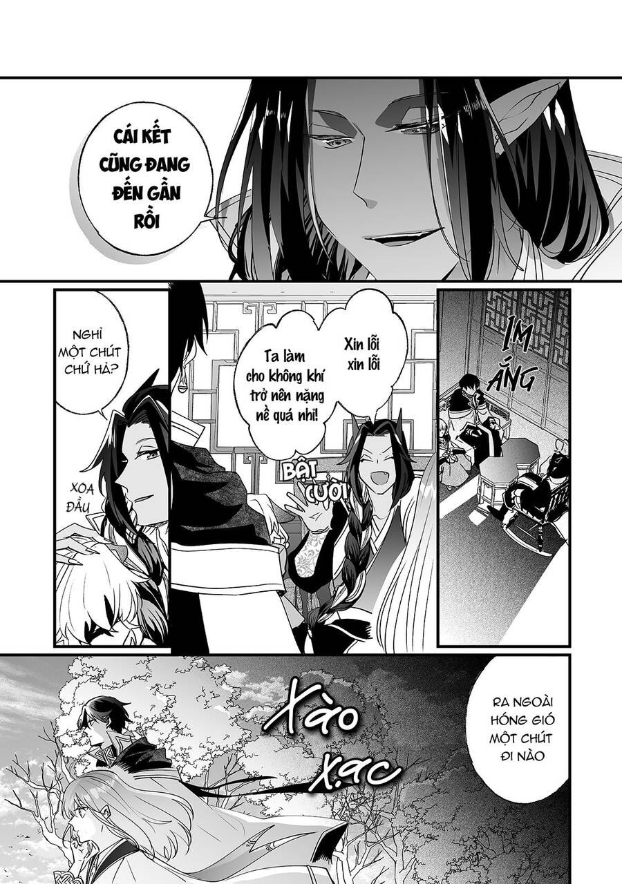 Nido To Ie Niha Kaerimasen! Chapter 15 - 13