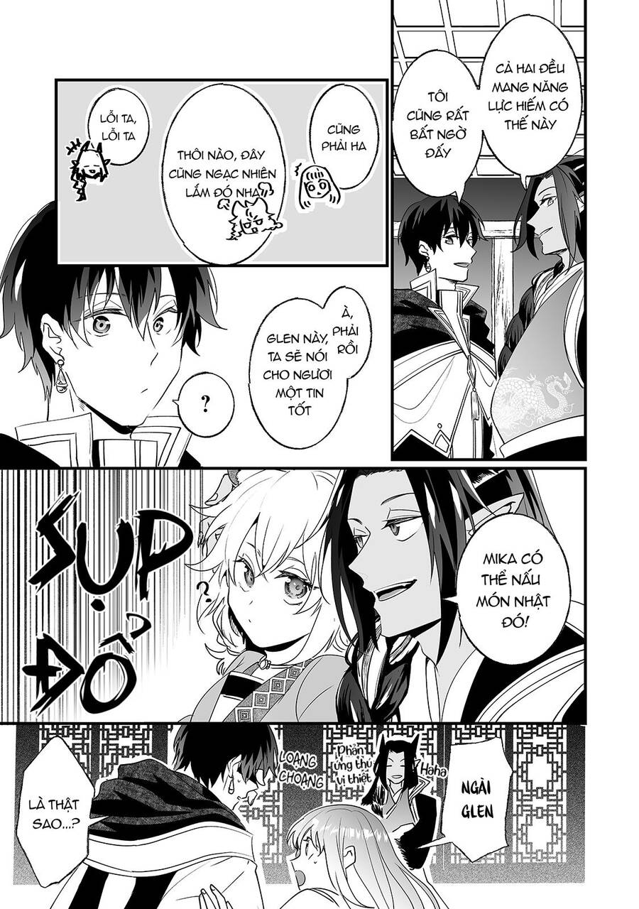 Nido To Ie Niha Kaerimasen! Chapter 15 - 3