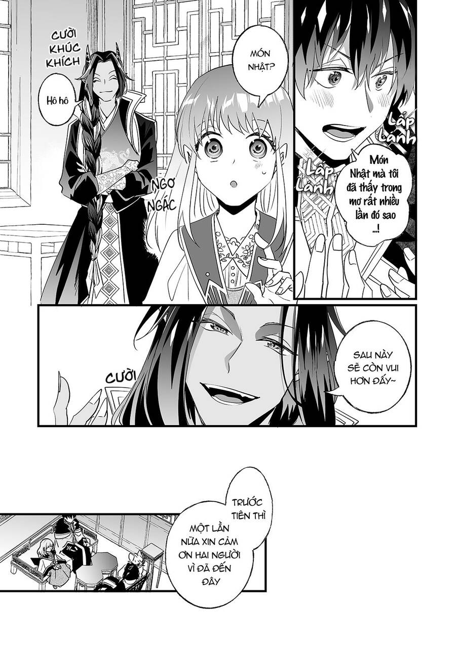 Nido To Ie Niha Kaerimasen! Chapter 15 - 4