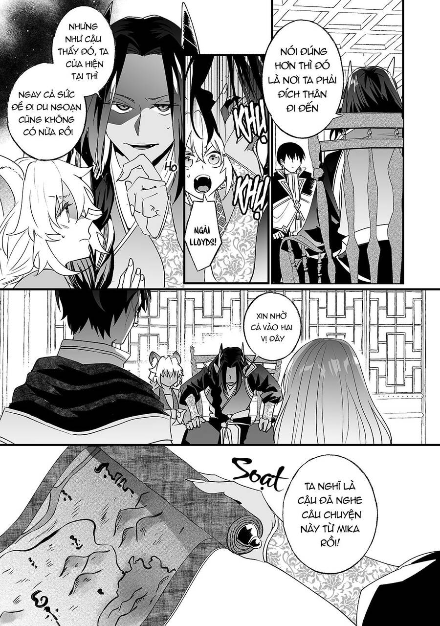 Nido To Ie Niha Kaerimasen! Chapter 15 - 5