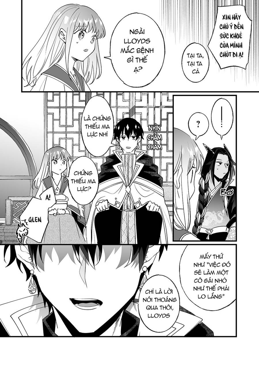 Nido To Ie Niha Kaerimasen! Chapter 15 - 10