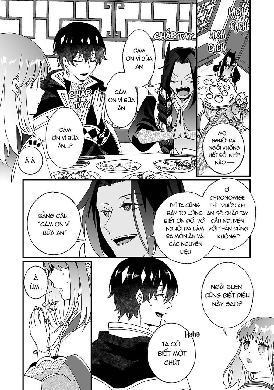 Nido To Ie Niha Kaerimasen! Chapter 17 - 2