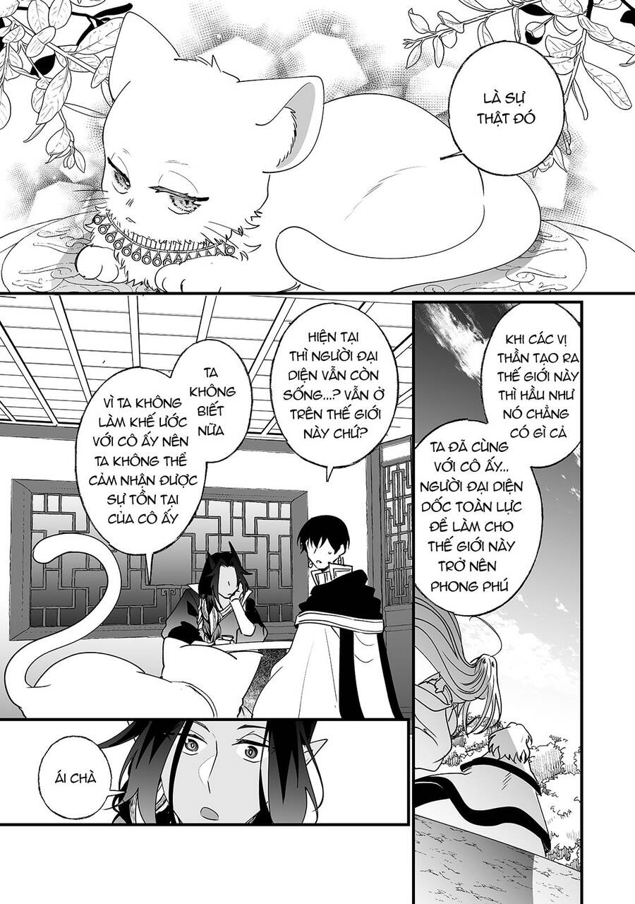 Nido To Ie Niha Kaerimasen! Chapter 17 - 11