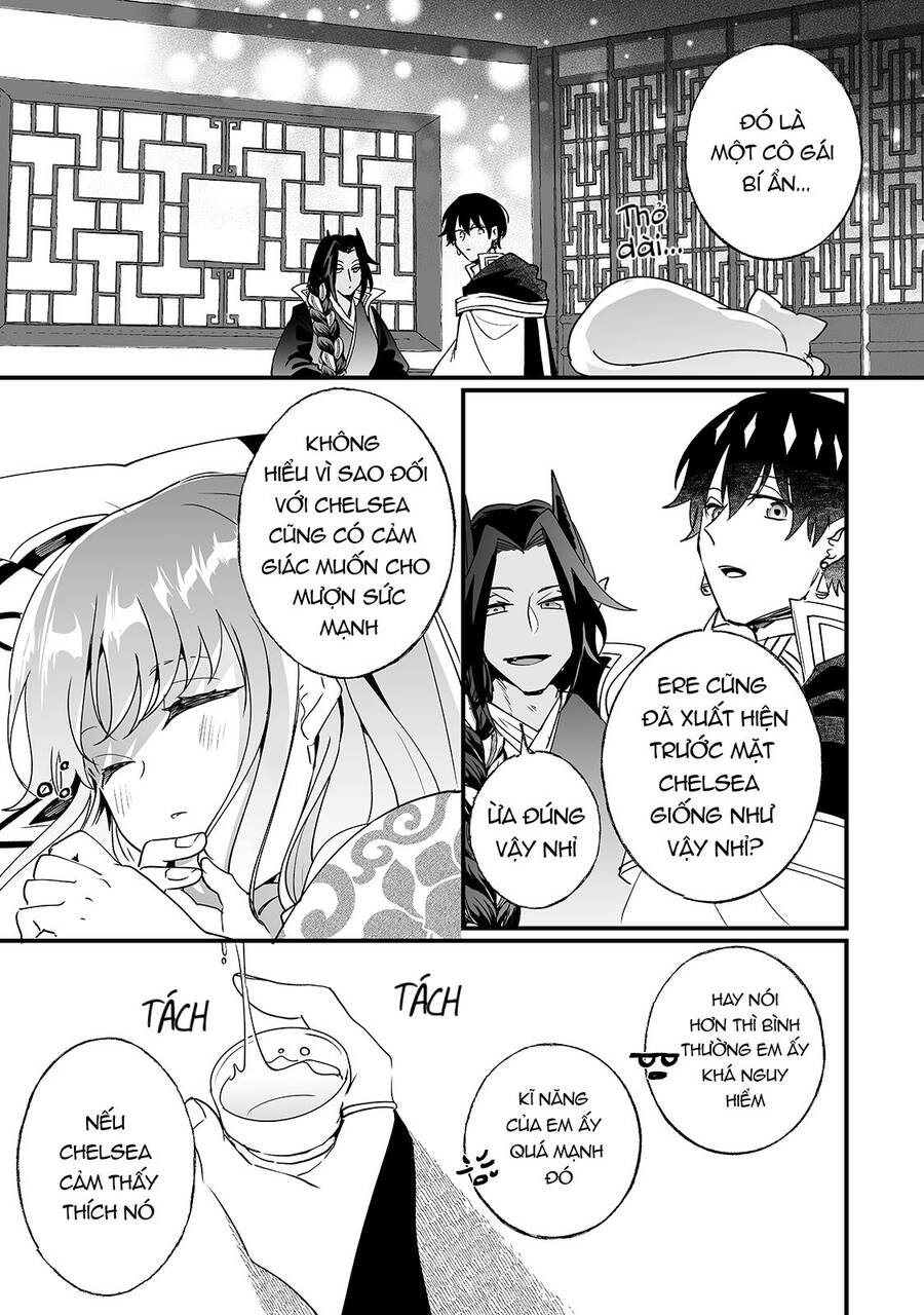 Nido To Ie Niha Kaerimasen! Chapter 17 - 13