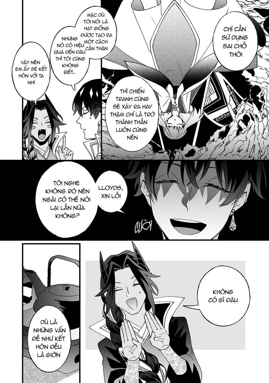 Nido To Ie Niha Kaerimasen! Chapter 17 - 14