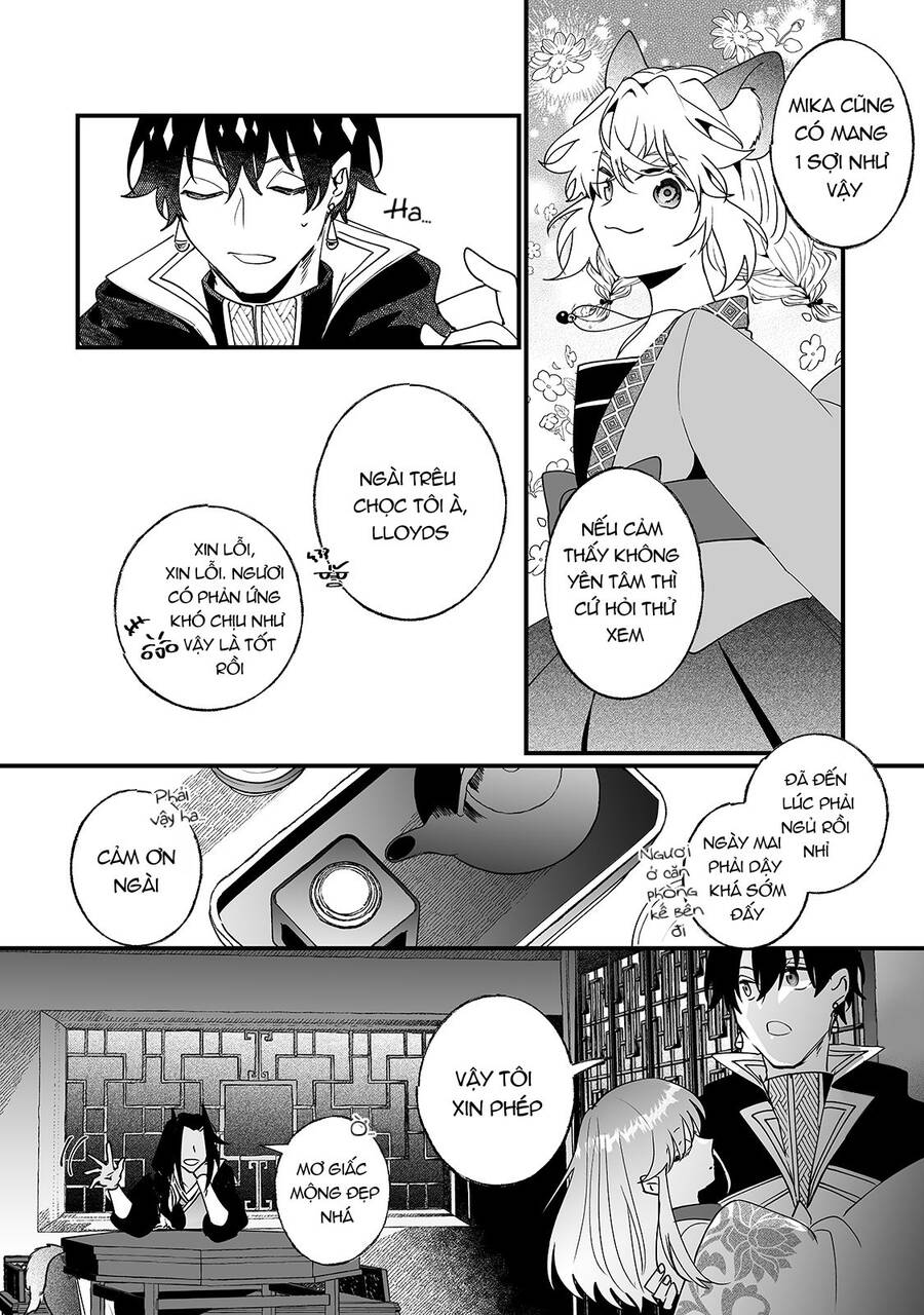 Nido To Ie Niha Kaerimasen! Chapter 17 - 16