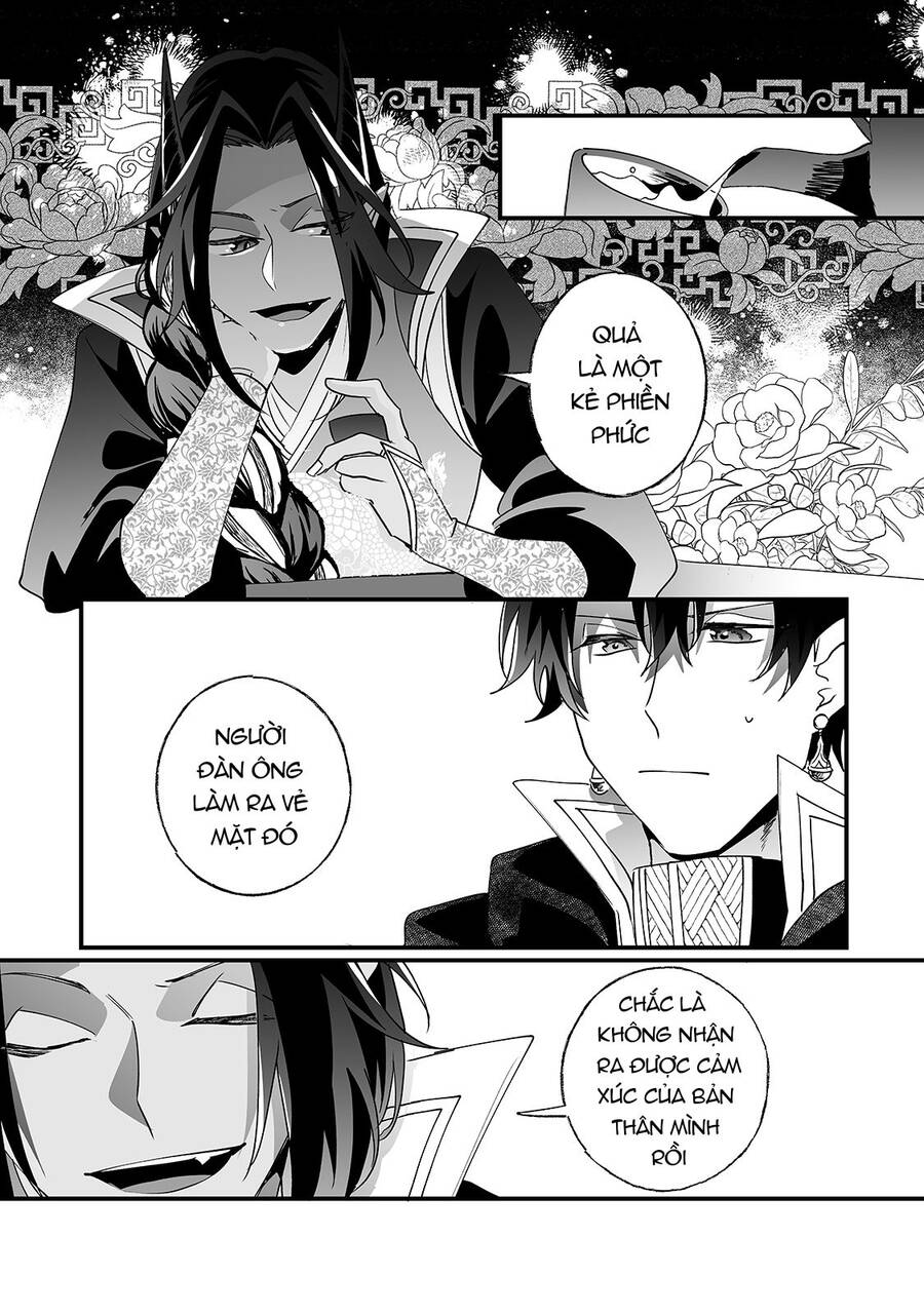 Nido To Ie Niha Kaerimasen! Chapter 17 - 17