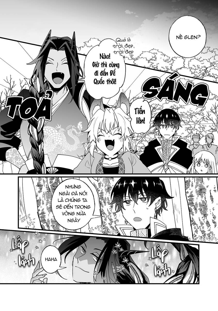 Nido To Ie Niha Kaerimasen! Chapter 17 - 18