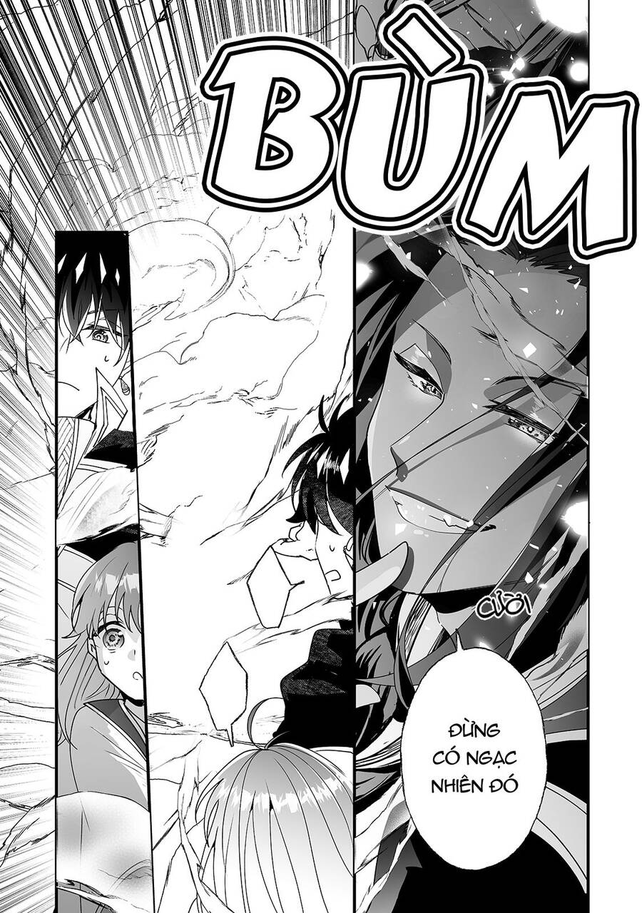 Nido To Ie Niha Kaerimasen! Chapter 17 - 19