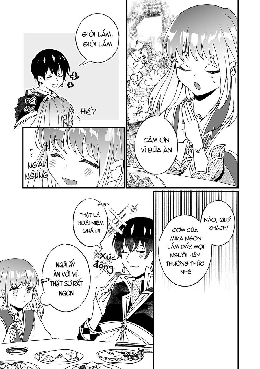 Nido To Ie Niha Kaerimasen! Chapter 17 - 3