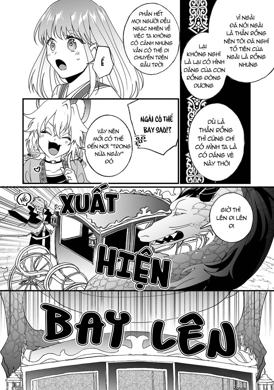 Nido To Ie Niha Kaerimasen! Chapter 17 - 21