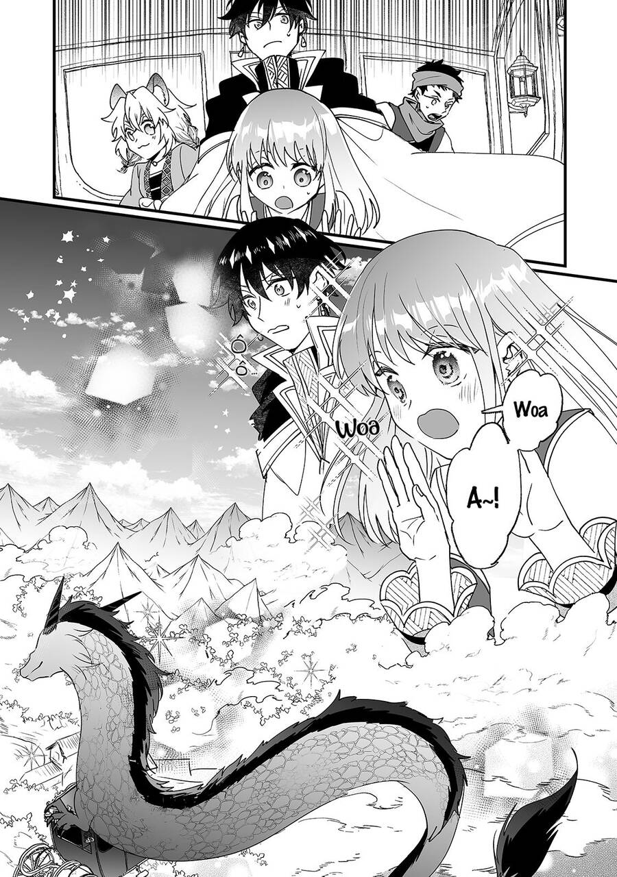 Nido To Ie Niha Kaerimasen! Chapter 17 - 22