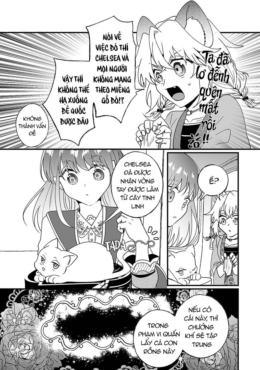 Nido To Ie Niha Kaerimasen! Chapter 17 - 24