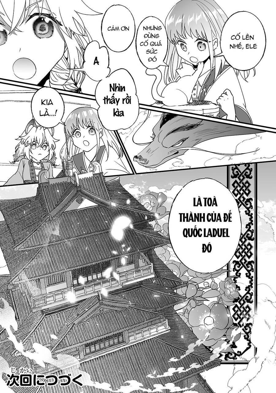 Nido To Ie Niha Kaerimasen! Chapter 17 - 26