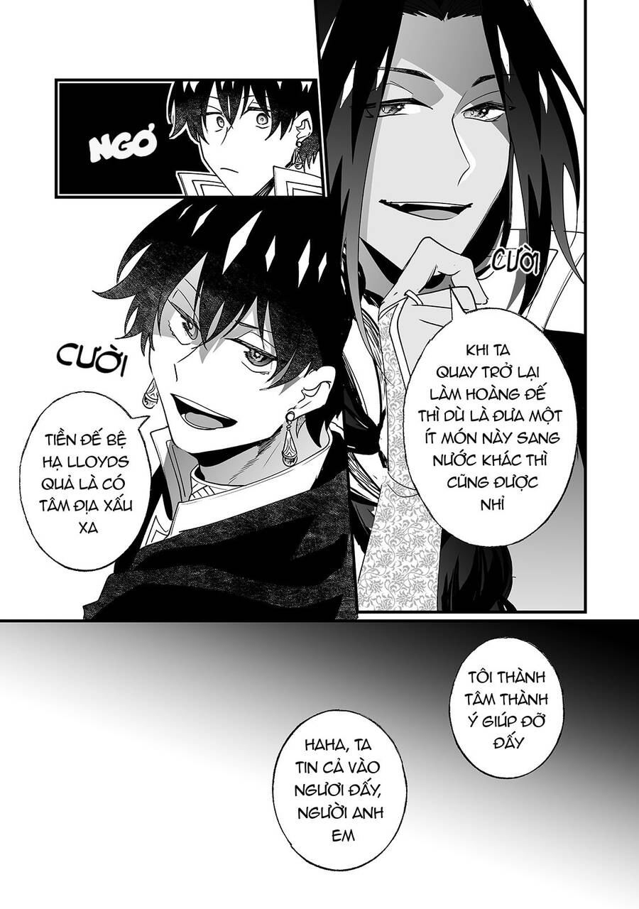 Nido To Ie Niha Kaerimasen! Chapter 17 - 5