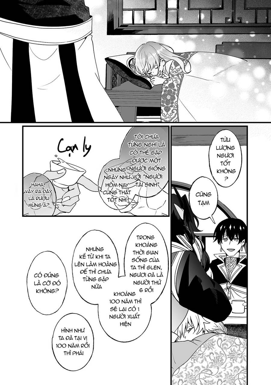 Nido To Ie Niha Kaerimasen! Chapter 17 - 6