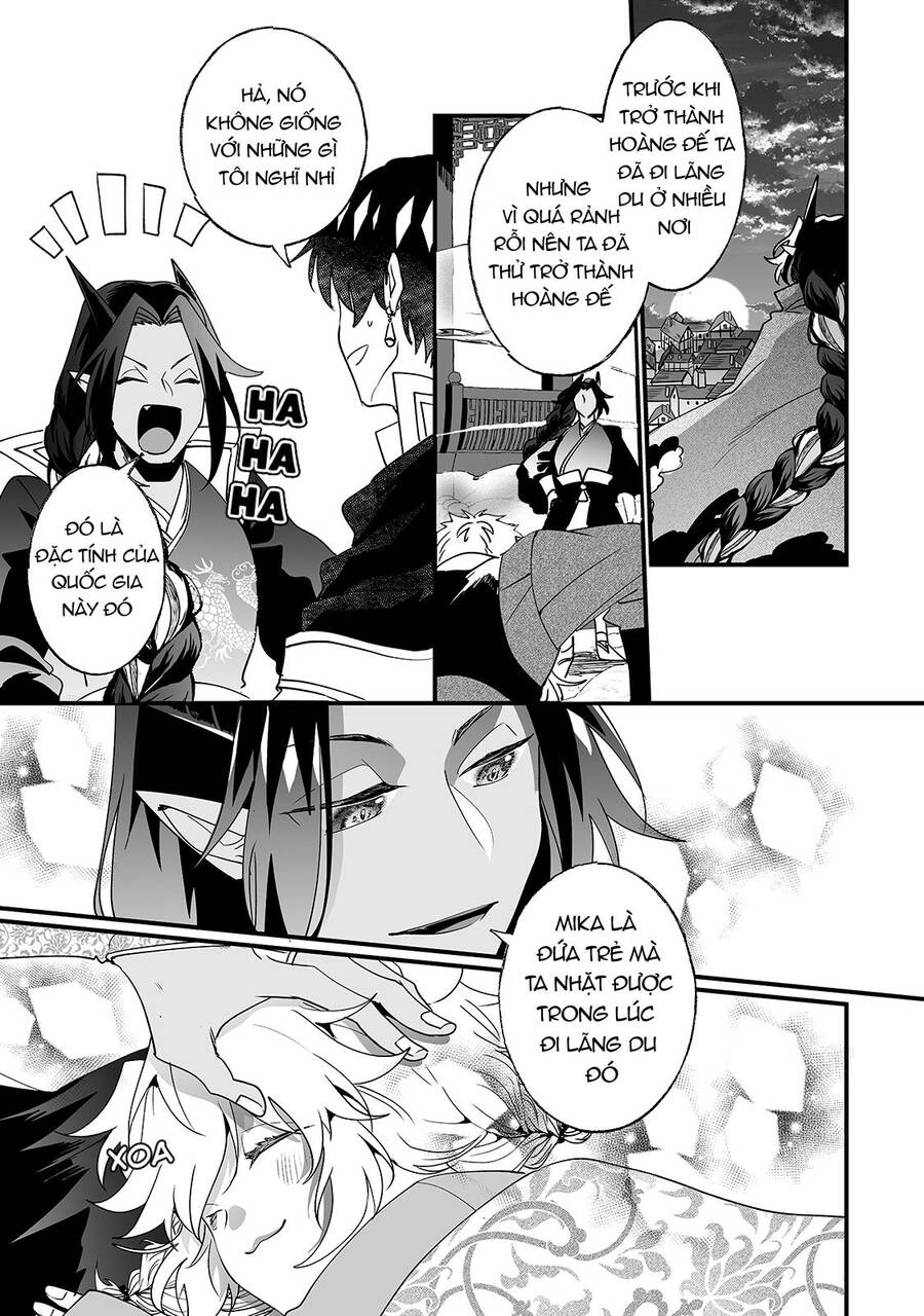 Nido To Ie Niha Kaerimasen! Chapter 17 - 7