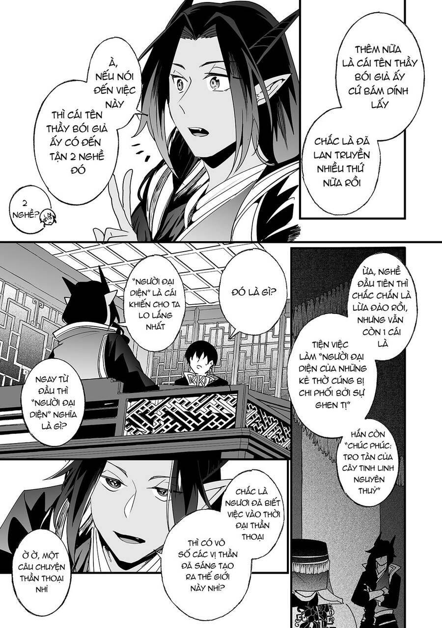 Nido To Ie Niha Kaerimasen! Chapter 17 - 9