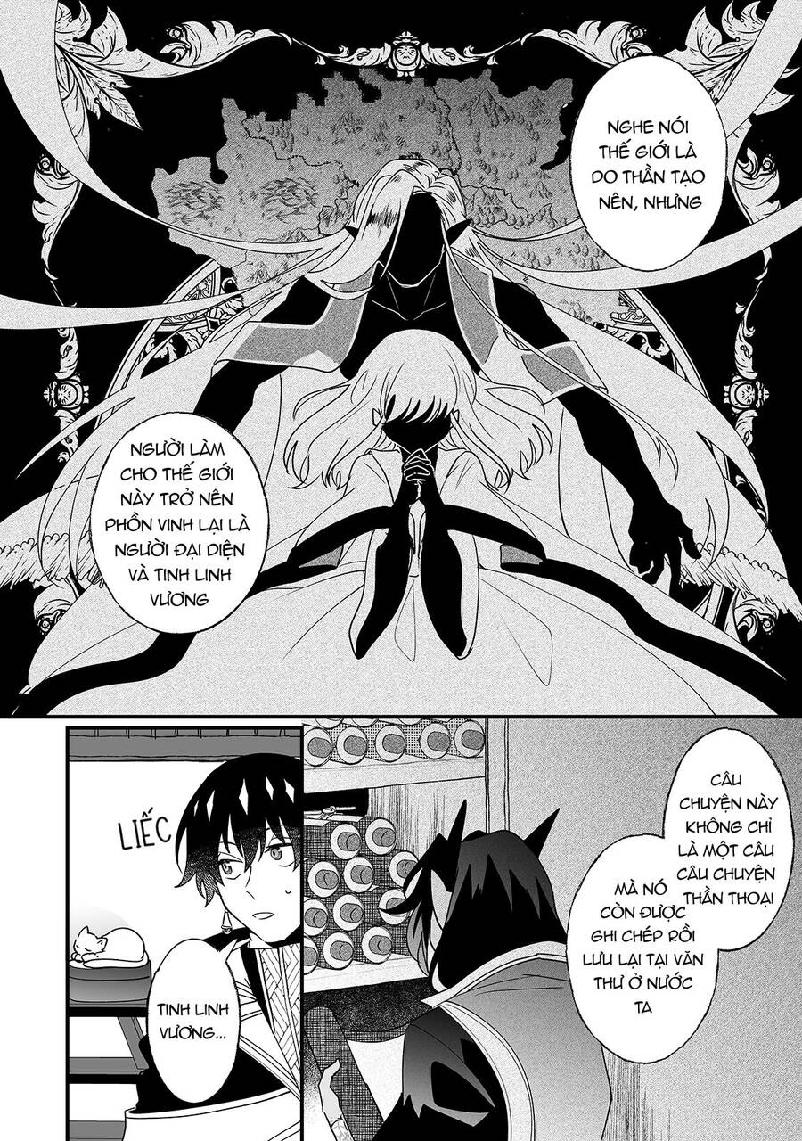 Nido To Ie Niha Kaerimasen! Chapter 17 - 10