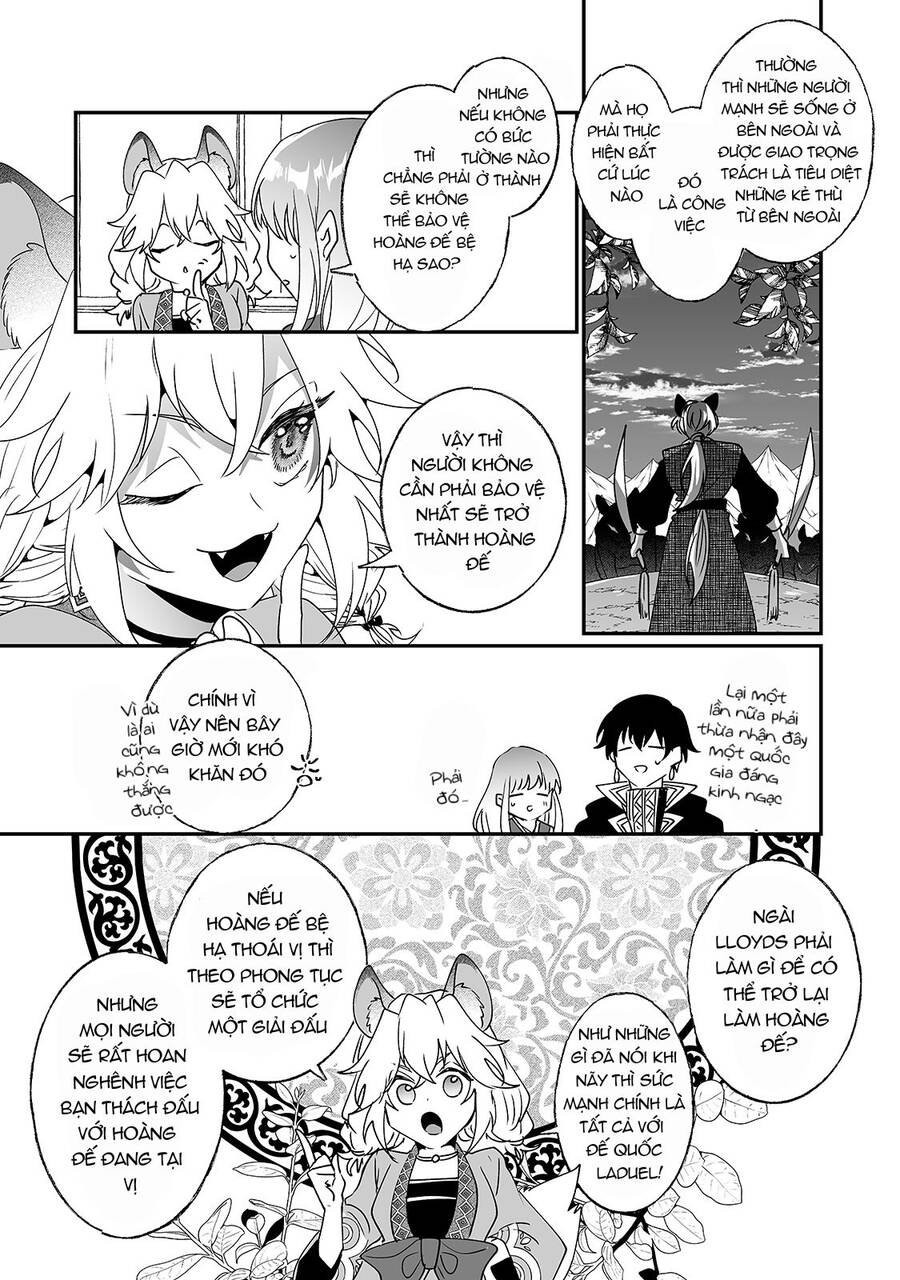 Nido To Ie Niha Kaerimasen! Chapter 18 - 2