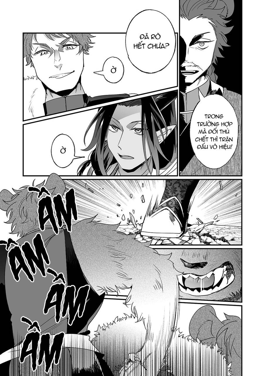 Nido To Ie Niha Kaerimasen! Chapter 18 - 11