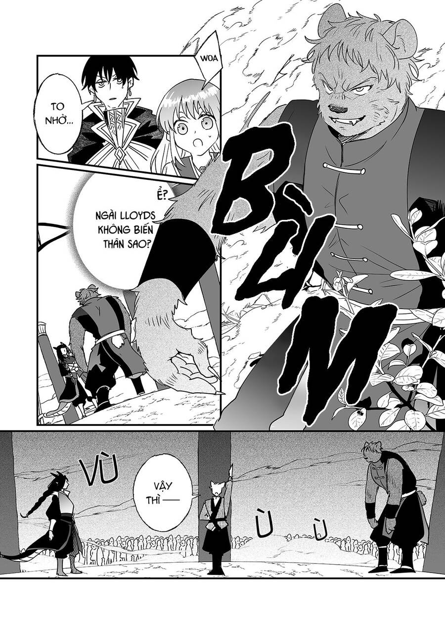 Nido To Ie Niha Kaerimasen! Chapter 18 - 12