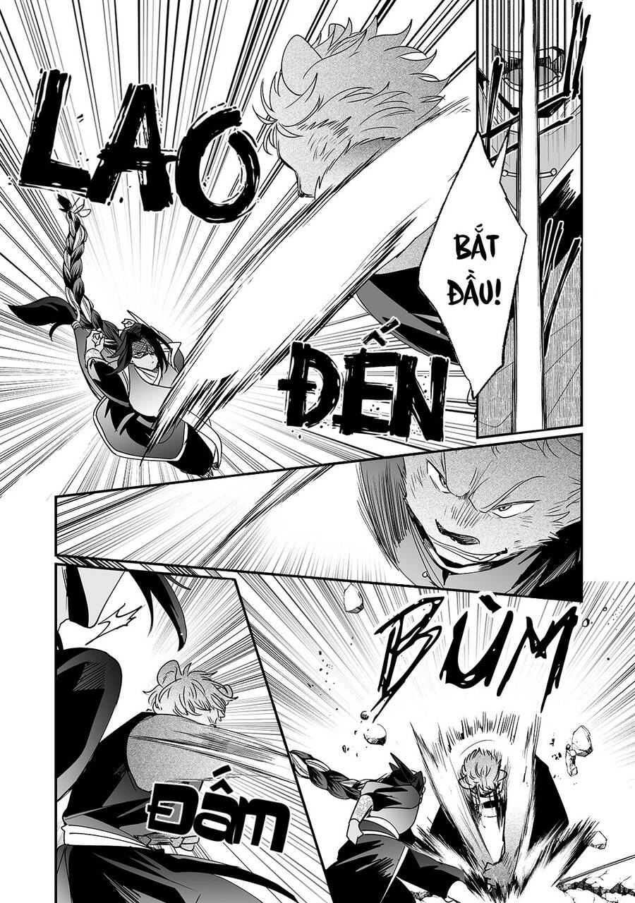 Nido To Ie Niha Kaerimasen! Chapter 18 - 13