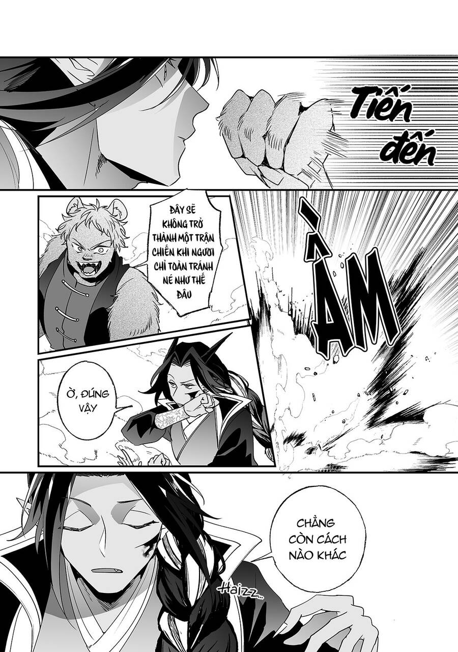 Nido To Ie Niha Kaerimasen! Chapter 18 - 14