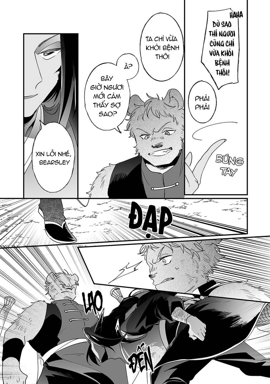 Nido To Ie Niha Kaerimasen! Chapter 18 - 15