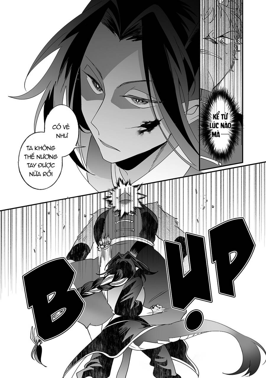 Nido To Ie Niha Kaerimasen! Chapter 18 - 16