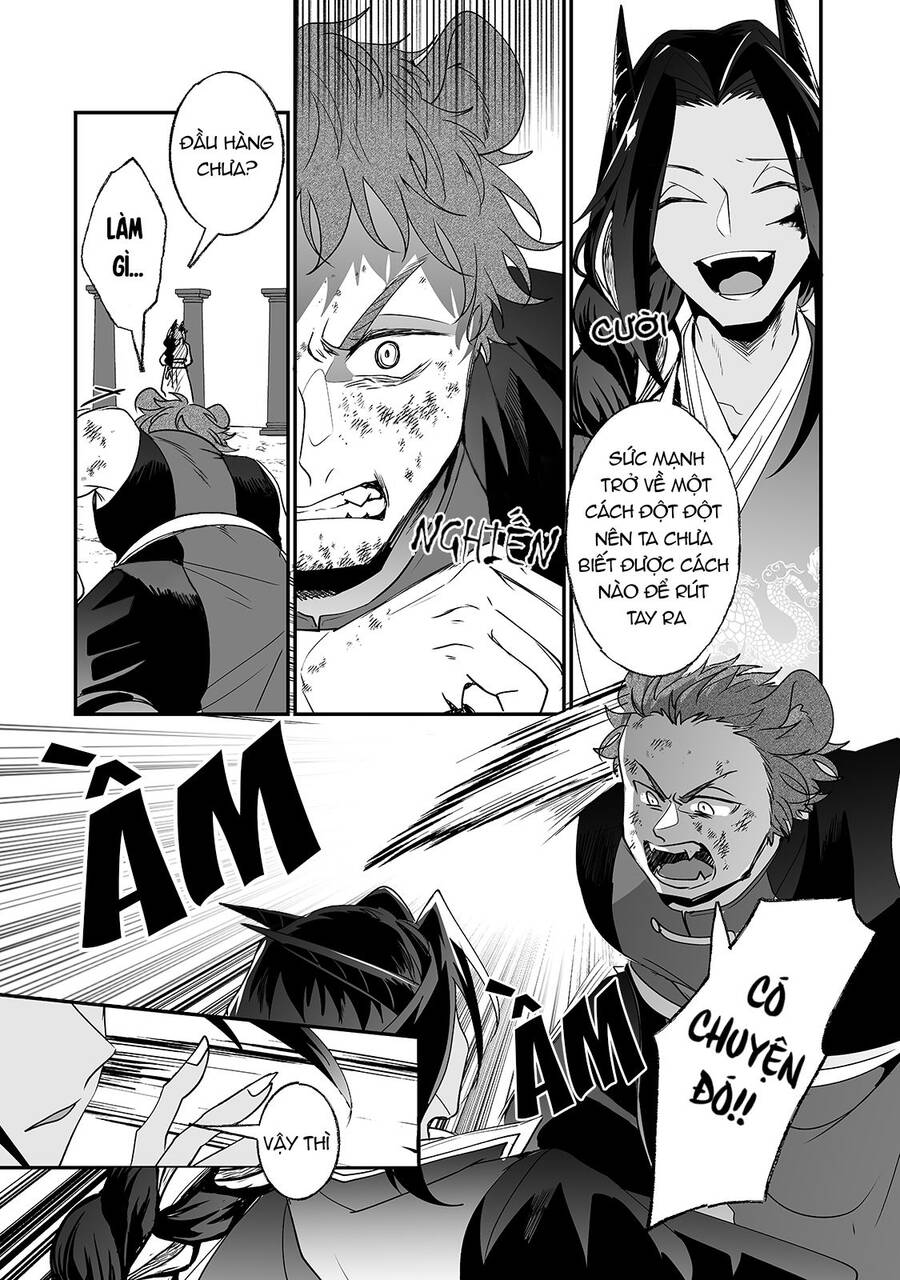 Nido To Ie Niha Kaerimasen! Chapter 18 - 18