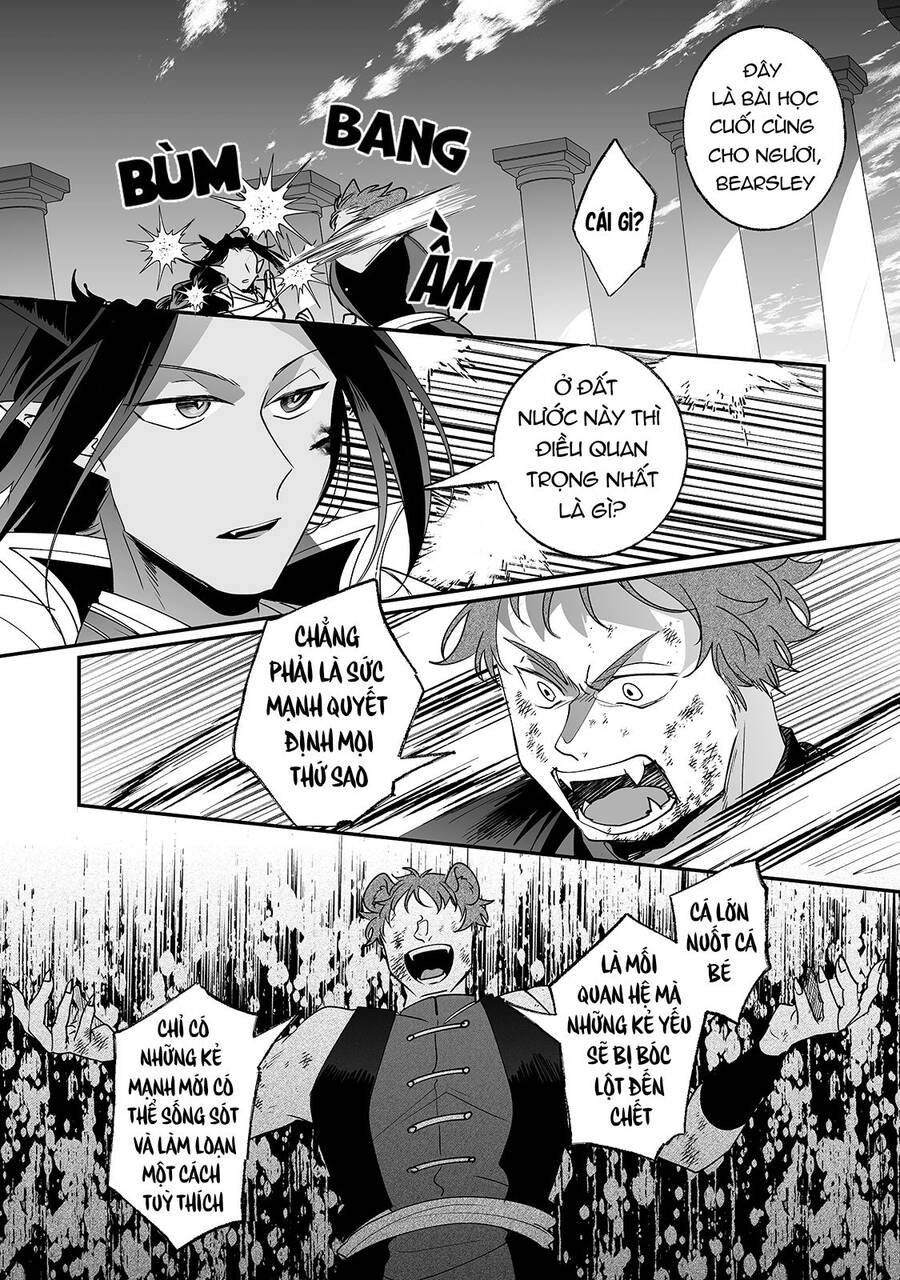 Nido To Ie Niha Kaerimasen! Chapter 18 - 19