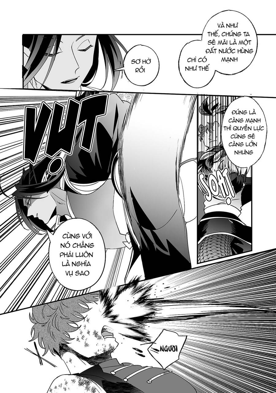 Nido To Ie Niha Kaerimasen! Chapter 18 - 20