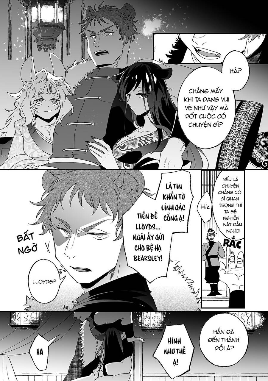 Nido To Ie Niha Kaerimasen! Chapter 18 - 4