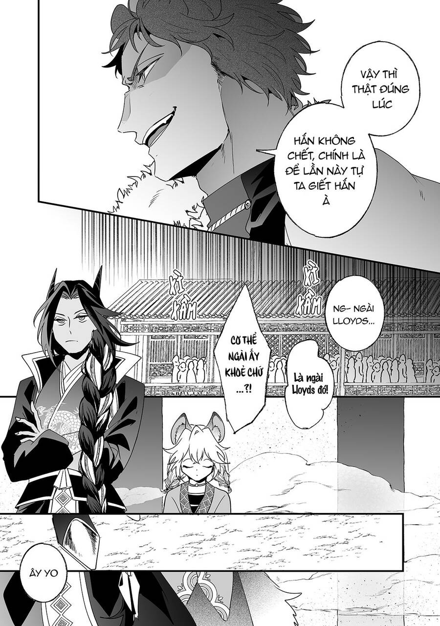 Nido To Ie Niha Kaerimasen! Chapter 18 - 5