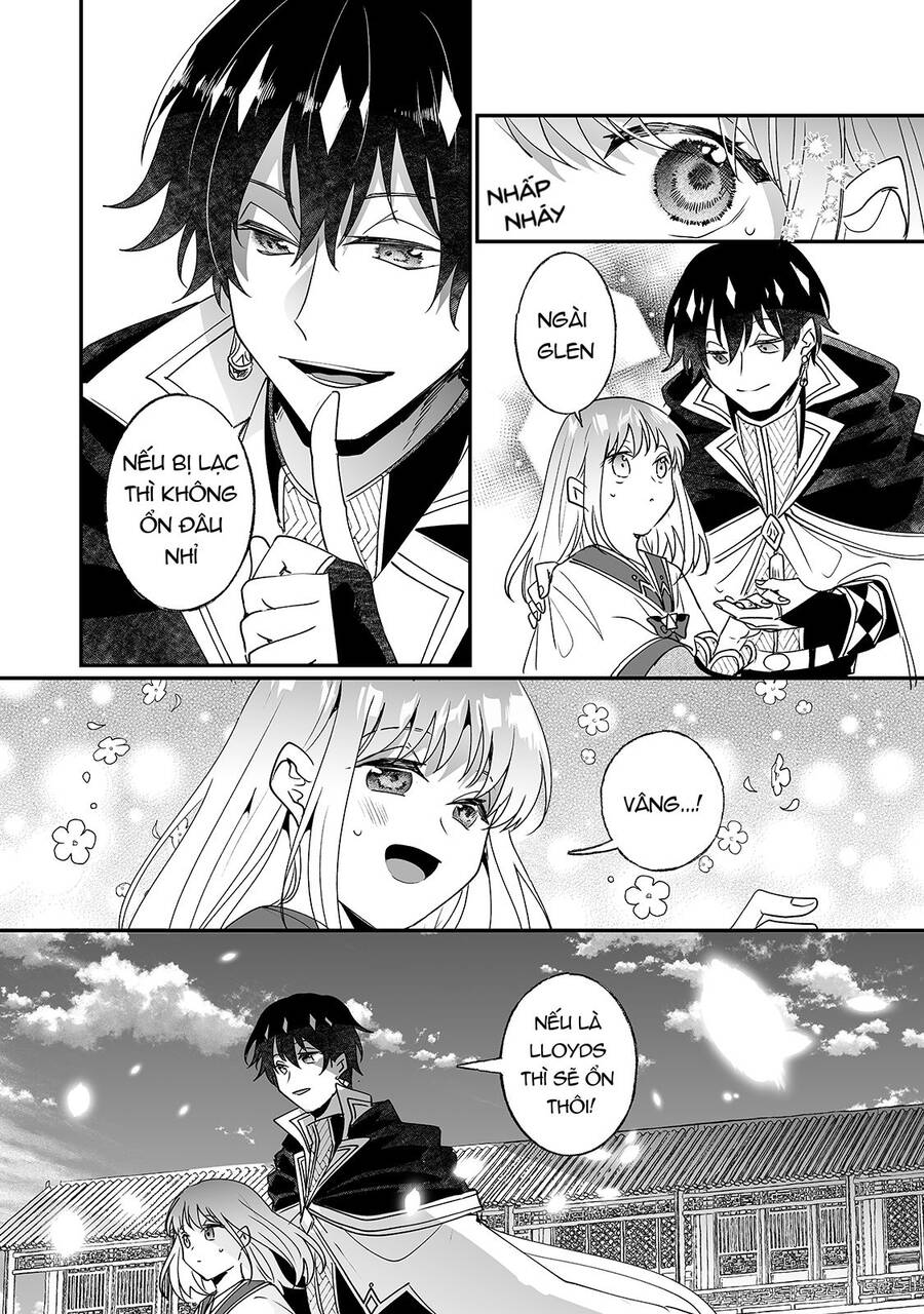 Nido To Ie Niha Kaerimasen! Chapter 18 - 9