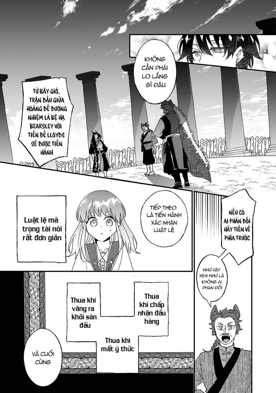 Nido To Ie Niha Kaerimasen! Chapter 18 - 10