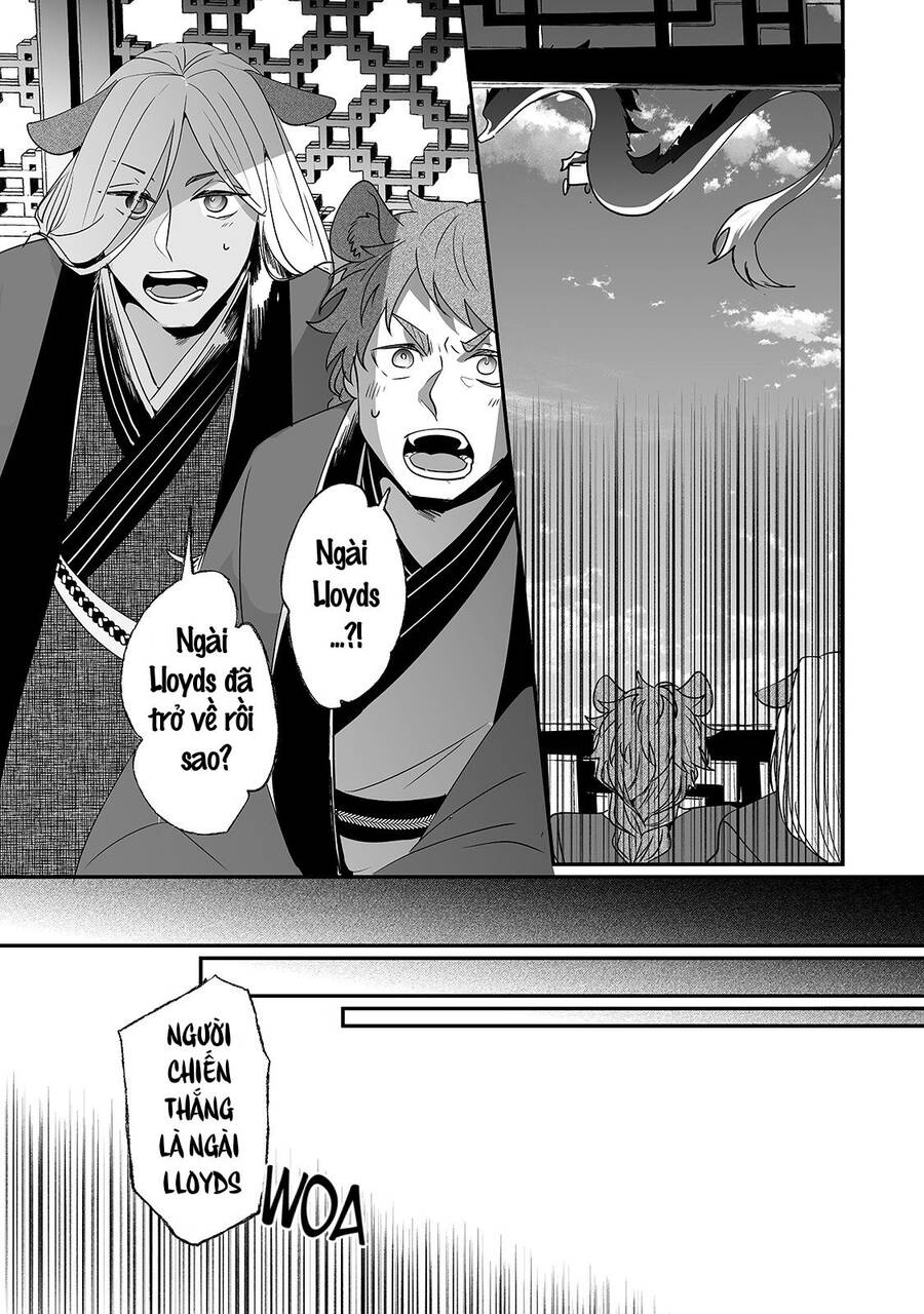 Nido To Ie Niha Kaerimasen! Chapter 19 - 2