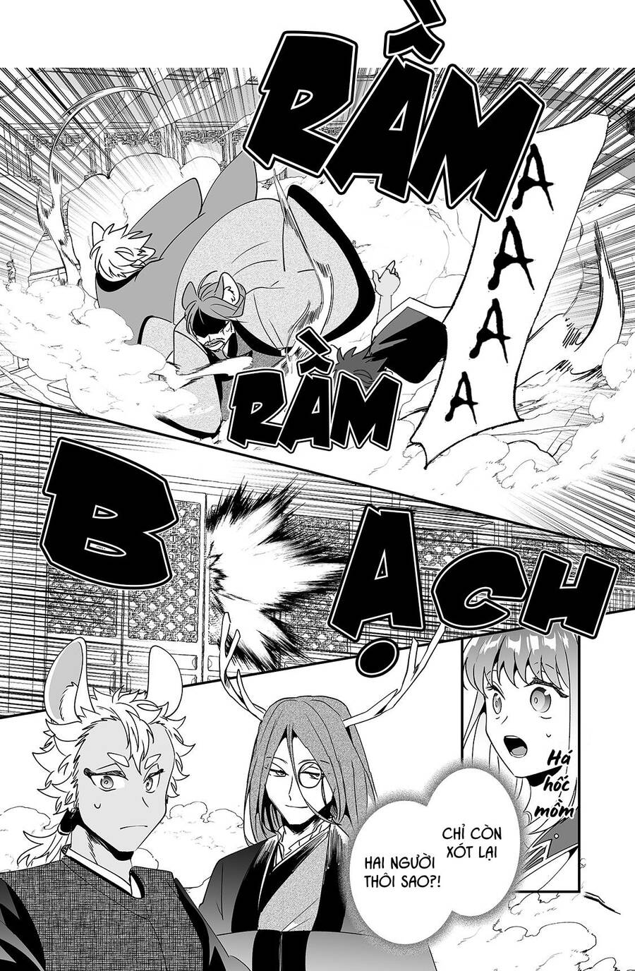 Nido To Ie Niha Kaerimasen! Chapter 19 - 18