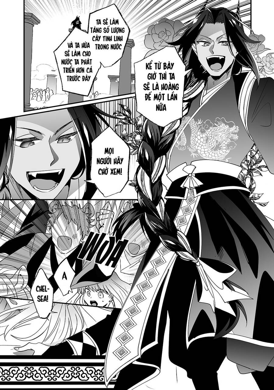 Nido To Ie Niha Kaerimasen! Chapter 19 - 3